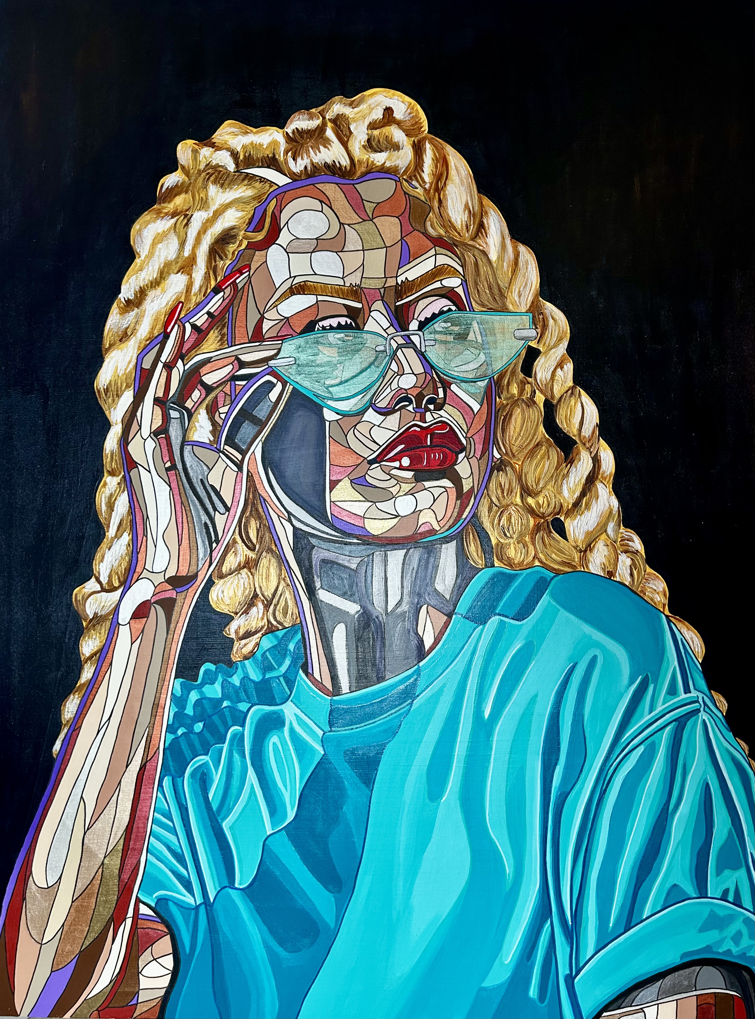 lebechi | Look Unto God